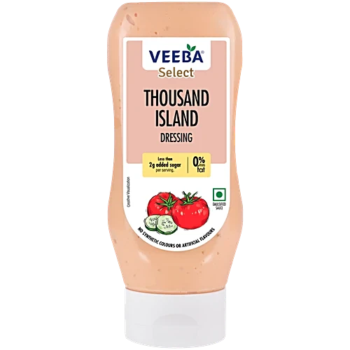 Veeba Dressing Thousand Island 